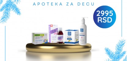 Nega dečije kože tokom zime – kako zaštititi najosetljiviju kožu