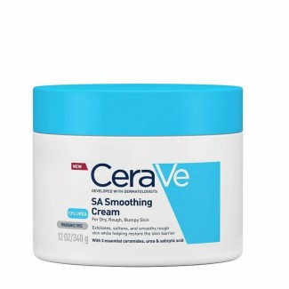 CERAVE SMOOTHING CREAM 340ML