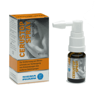 CERUSTOP SPREJ 10 ML