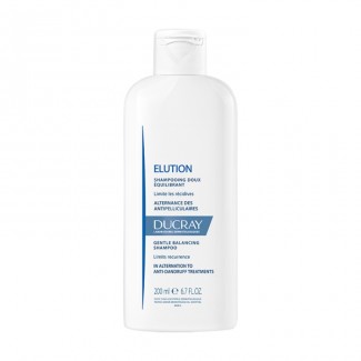 DUCREY ELUTION SAMPON 200 ML 