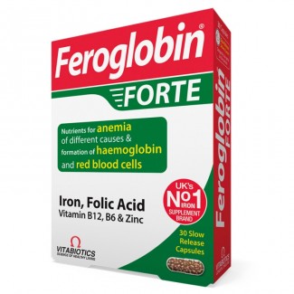 FEROGLOBIN FORTE A 30