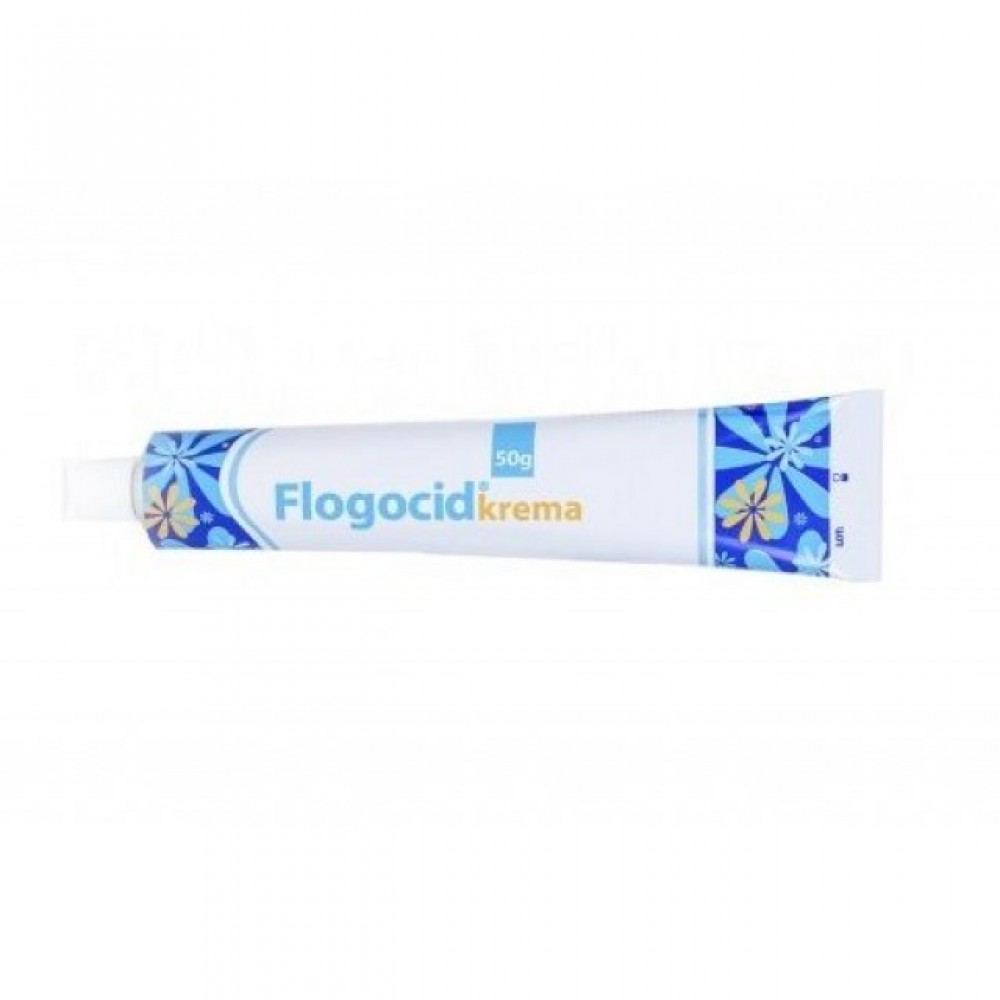 Flogocid FLOGOCID KREM 50G | Apoteka Valerijana