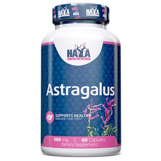 HAYA ASTRAGALUS 60X 500 MG