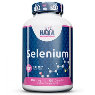 HAYA HELIRANI SELEN 100 MCG A 120