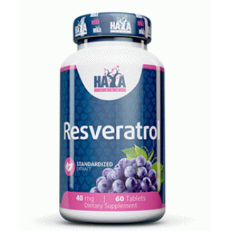 HAYA RESVERATROL 60X 40 MG