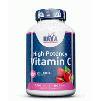 HAYA VITAMIN C 1000 VISOKO POTENTAN SA EXTRAKTOM SIPURKA A 100