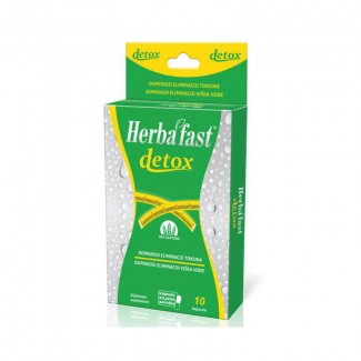HERBAFAST DETOX A 10