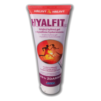 HYALFIT GEL SA EFEKTOM ZAGREVANJA 150ML HYALFIT GEL SA EFEKTOM ZAGREVANJA 150ML
