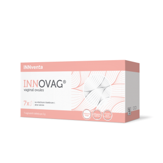 INNOVAG VAGINALATE A 7