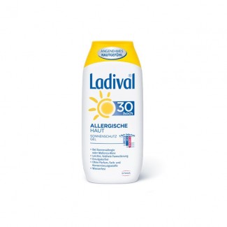 LADIVAL ALLERG 30 SPF GEL 200 ML