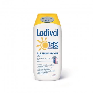 LADIVAL ALLERG 50 SPF GEL 200 ML