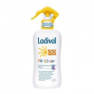 LADIVAL KINDER 50+ LF SPREJ 200 ML