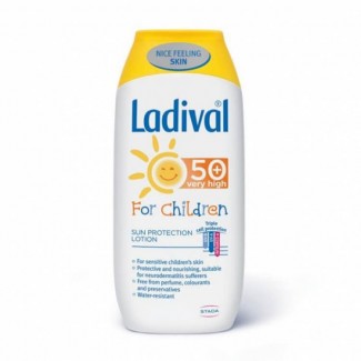 LADIVAL KINDER ALLERGY 50+ GEL 200ML LADIVAL KINDER ALLERGY 50+ GEL 200ML