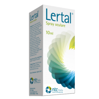 LERTAL SPREJ 10 ML