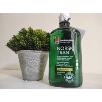 NORVESKO ULJE 500 ML