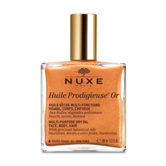 NUXE SUVO ULJE SA SLJOKICAMA 50 ML NUXE SUVO ULJE SA SLJOKICAMA 50 ML