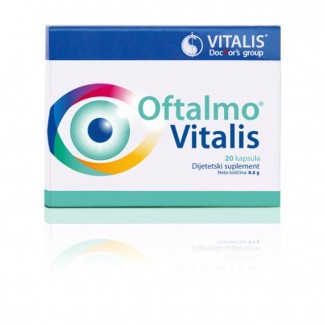 OFTALMO VITALIS A 20