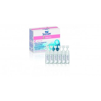 SINOMARIN ZA BEBE 18+ 6X5 ML