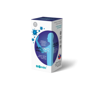 IMUNO PROTECT A 30- CINK 25 MG+C+D IMUNO PROTECT A 30- CINK 25 MG+C+D