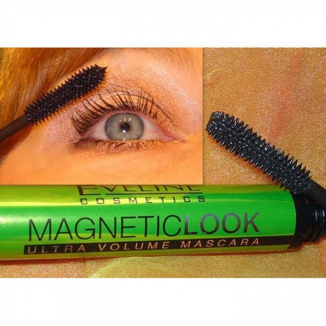 EVELINE MASKARA MAGNETIC LOOK