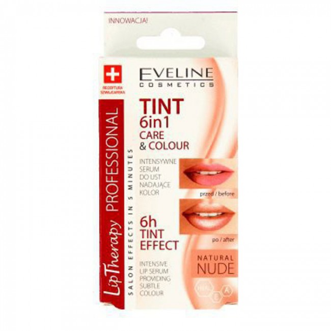 EVELINE LIP THERAPY 8U1 H-FILLER EVELINE LIP THERAPY 8U1 H-FILLER