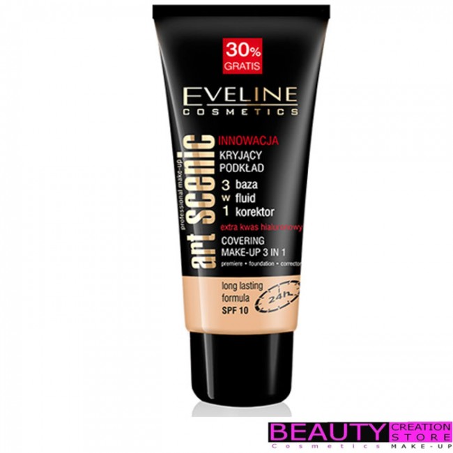 EVELINE BIG VOLUME MASKARA EVELINE BIG VOLUME MASKARA