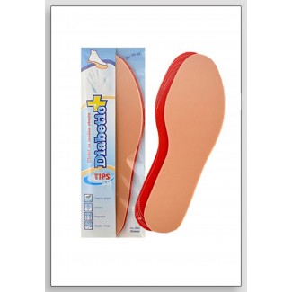 ULOSCI ZA OBUCU MUSKI DIABETIC 39-46