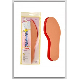 ULOSCI ZA OBUCU ZENSKI DIABETIC 35-40