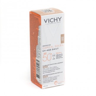 VICHY CS TONIRANI FLUID SPF 50 40 ML