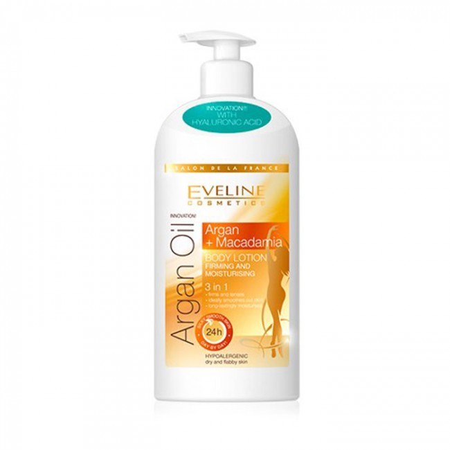 EVELINE ARGAN MACAD BODY LOTION EVELINE ARGAN MACAD BODY LOTION