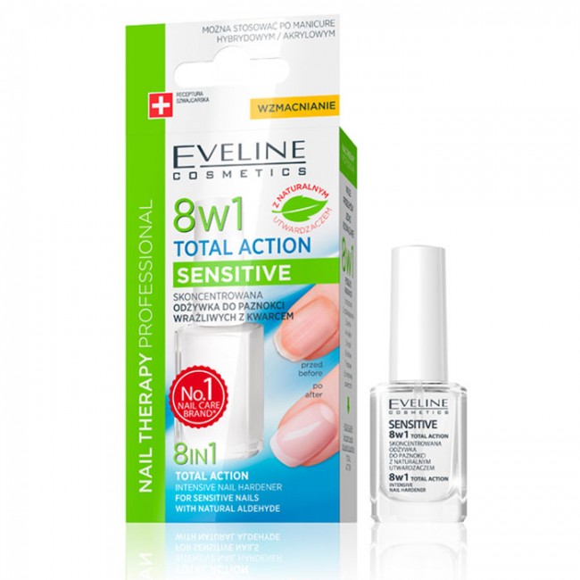 EVELINE 8U1 SENSITIVE EVELINE 8U1 SENSITIVE