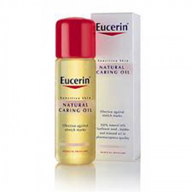 EUCERIN ULJE ZA TELO PROTIV STRIJA 125ML EUCERIN ULJE ZA TELO PROTIV STRIJA 125ML