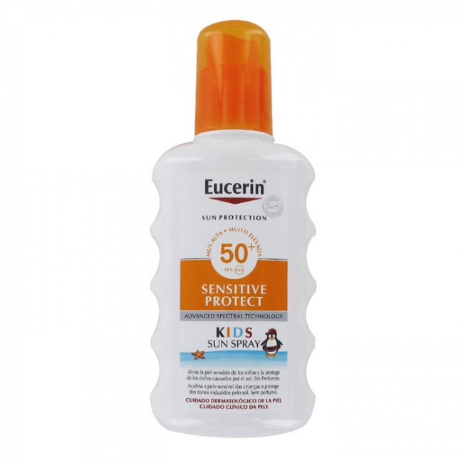 EUCERIN SUN MLEKO ZA DECU SPF 50+ 200ML EUCERIN SUN MLEKO ZA DECU SPF 50+ 200ML