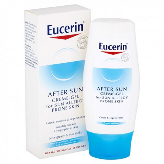 EUCERIN SUN KREM GEL POSLE SUNČANJA EUCERIN SUN KREM GEL POSLE SUNČANJA