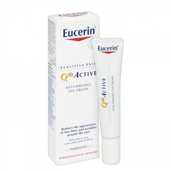 EUCERIN KREMA Q10 ANTIRID 15G EUCERIN KREMA Q10 ANTIRID 15G
