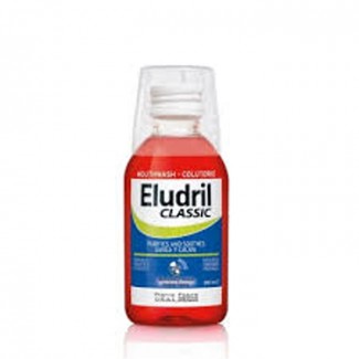 ELUDRIL CLASSIC rastvor 200ml