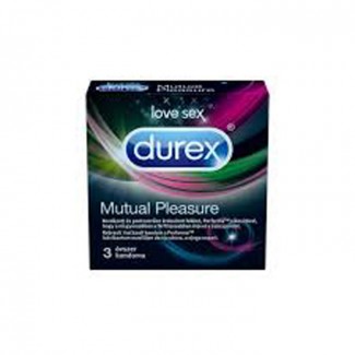 DUREX MUTUAL PLEASURE A3