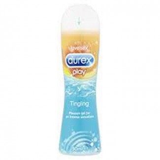 DUREX LUBRIKANT TINGLE 