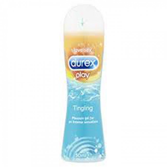 DUREX LUBRIKANT TINGLE