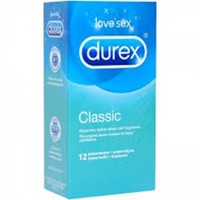 DUREX CLASSIC A12