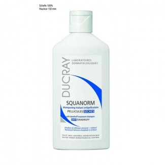 DUCREY ŠAMPON SQUANORM SUVA KOSA PERUT 125ml
