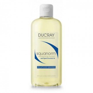 DUCREY ŠAMPON SQUANORM MASNA KOSA PERUT 200ml