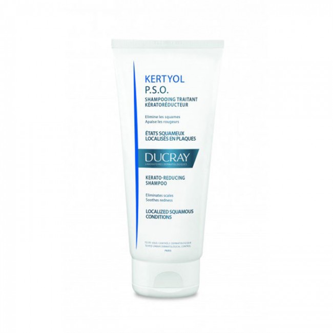 DUCREY ŠAMPON KERTYOL PSO 125ml DUCREY ŠAMPON KERTYOL PSO 125ml