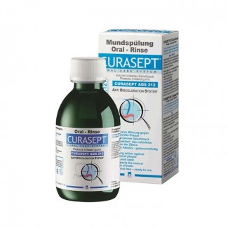 CURASEPT TEČNOST ADS 212 200ML