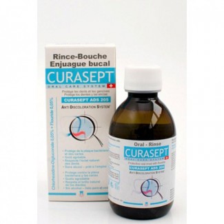 CURASEPT TEČNOST ADS 205 200ML