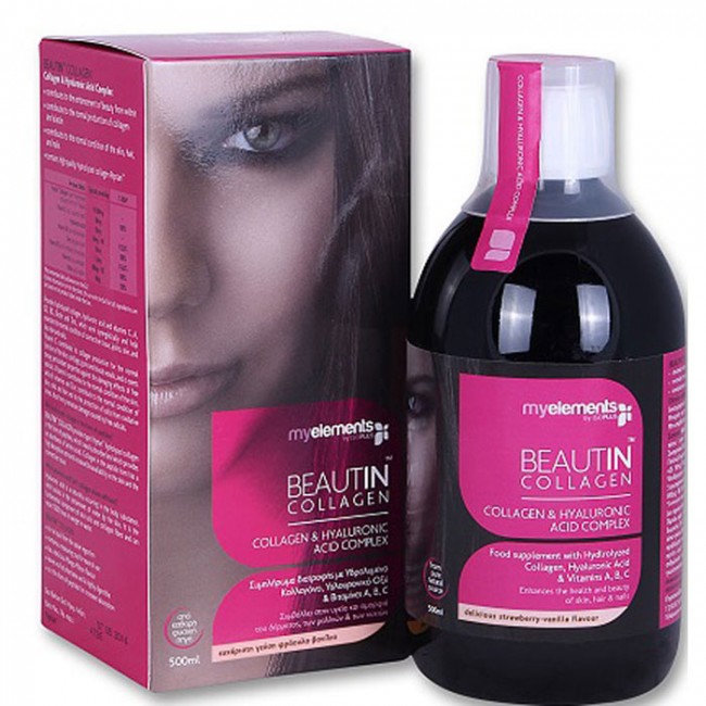 COLLAGEN BEAUTY JAGODA VANILA COLLAGEN BEAUTY JAGODA VANILA