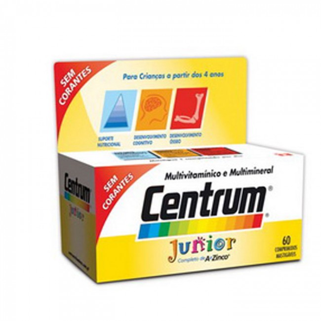 CENTRUM JUNIOR PRO TBL A30 CENTRUM JUNIOR PRO TBL A30