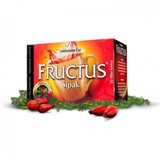 ČAJ ŠIPAK FILTER 20KES ČAJ ŠIPAK FILTER 20KES