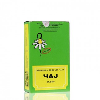 ČAJ BROJ 13 ZA JETRU 100G ČAJ BROJ 13 ZA JETRU 100G
