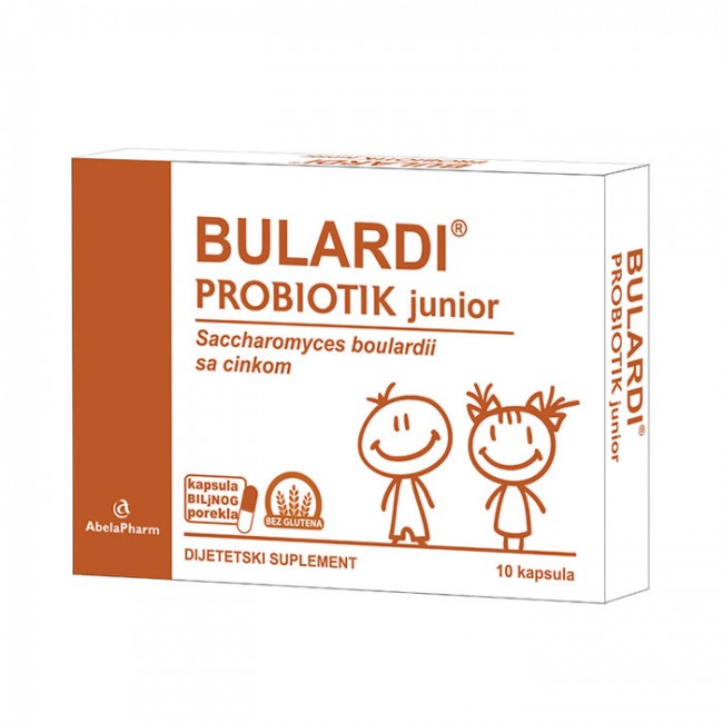 BULARDI ZA DECU KAPS A10 BULARDI ZA DECU KAPS A10